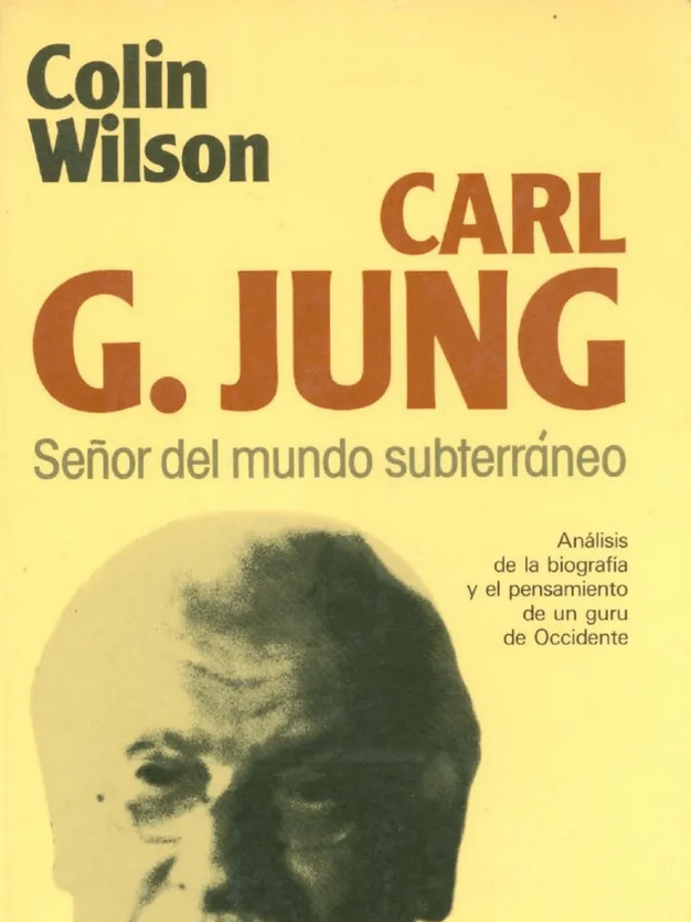 Carl G. Jung: señor del mundo subterraneo